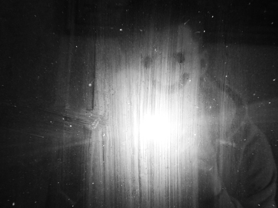 Photo paranormal experiments