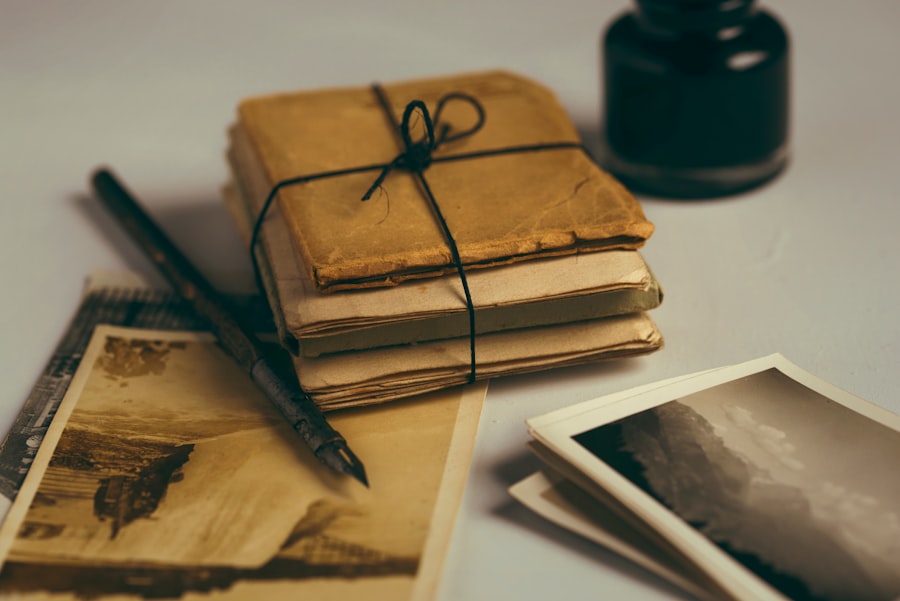 Photo history