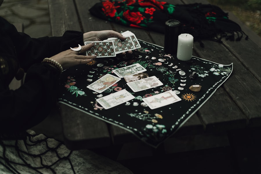 Photo psychic