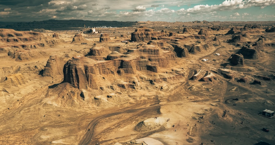 Photo Mars lost civilization