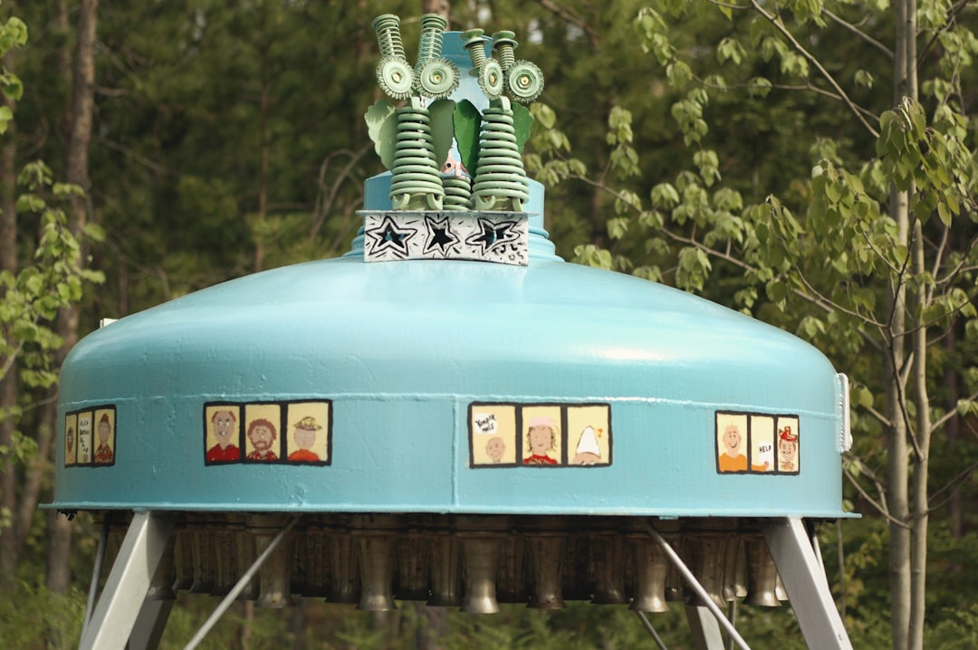 Photo Westall UFO