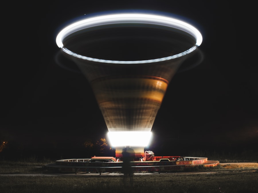 Photo UFO incident