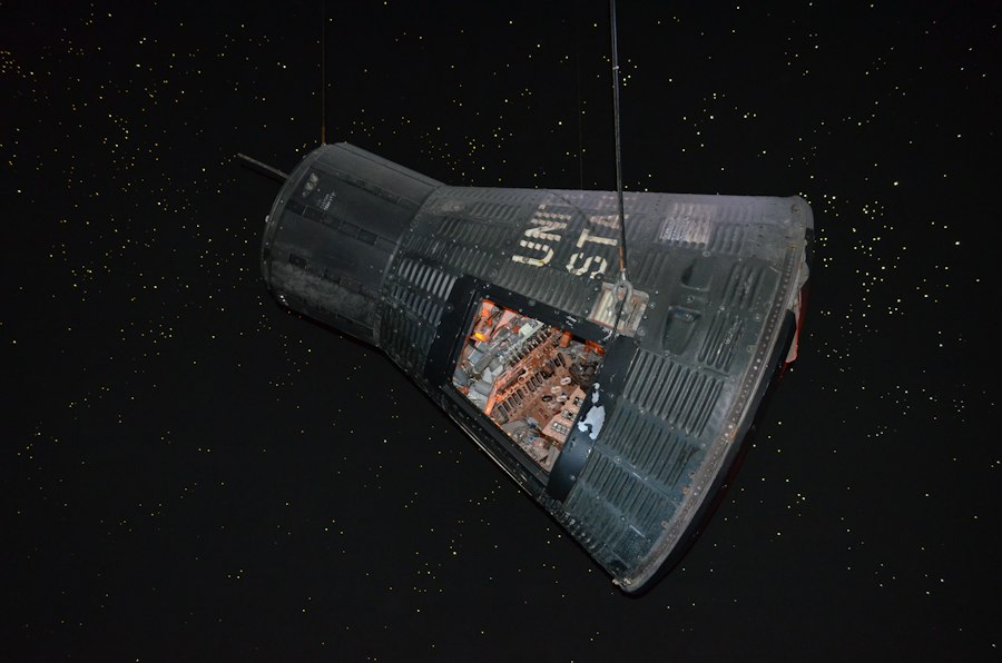 Collins Elite UFO investigation