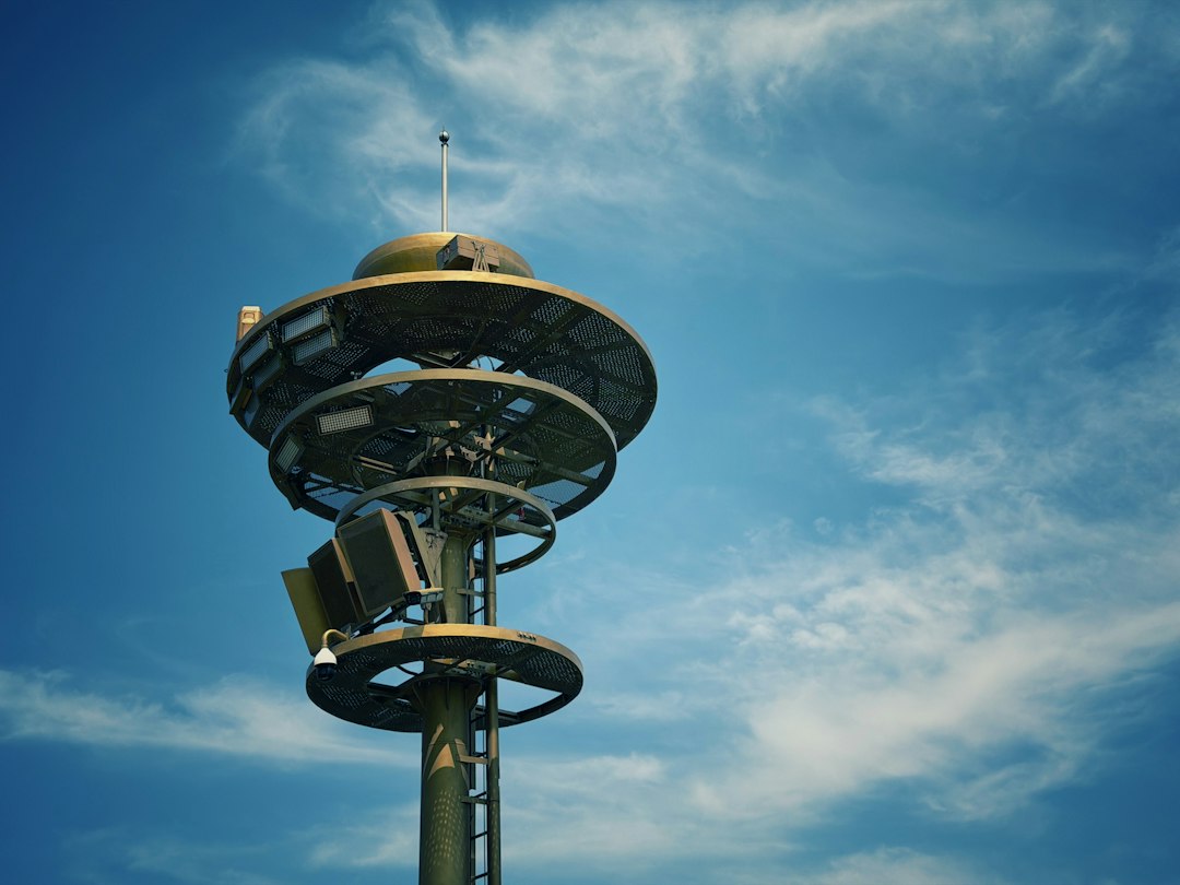 Photo UFO control system hypothesis