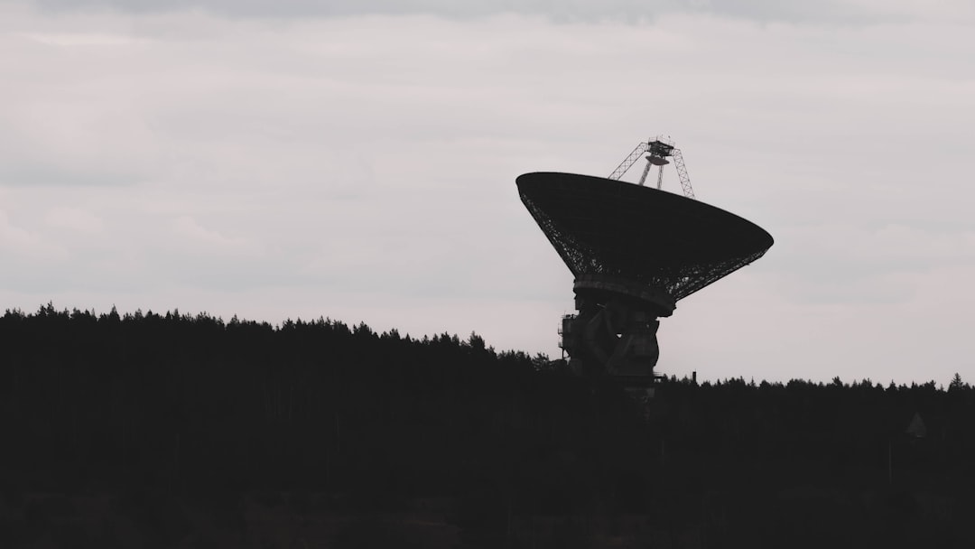 Photo Collins Elite UFO investigation