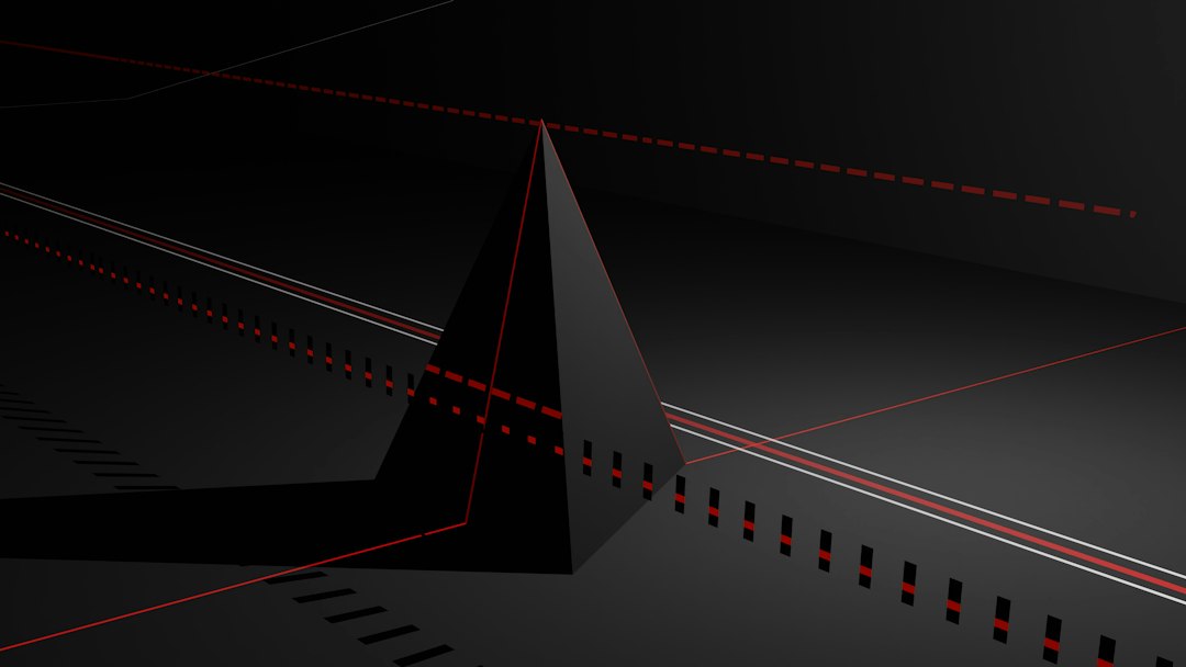 Photo pyramid radar scan