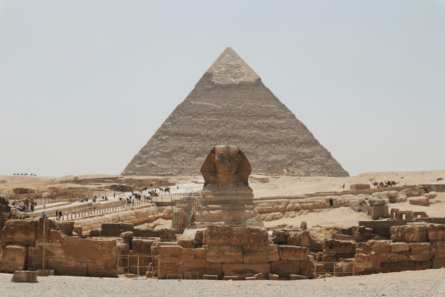 pyramid