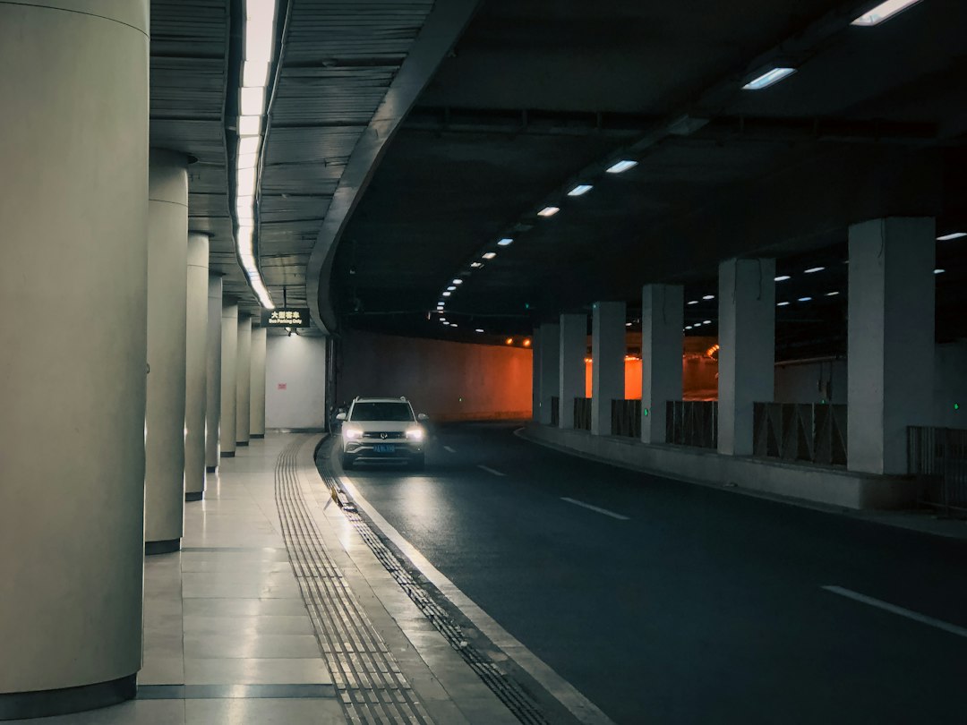 Photo underground city