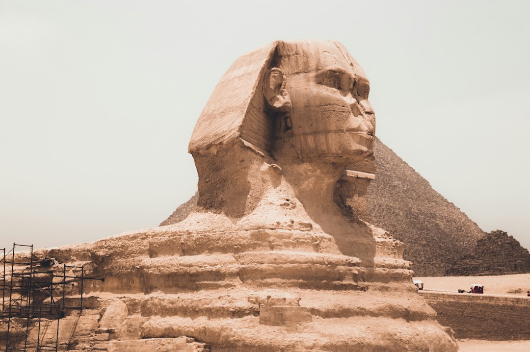Photo pyramids