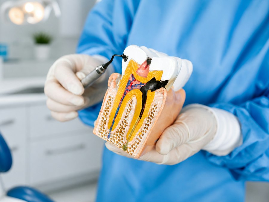 dental surgery experience