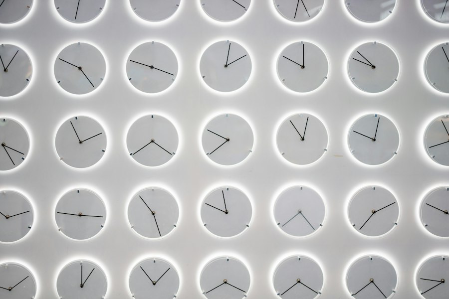 Photo philip k dick orthogonal time