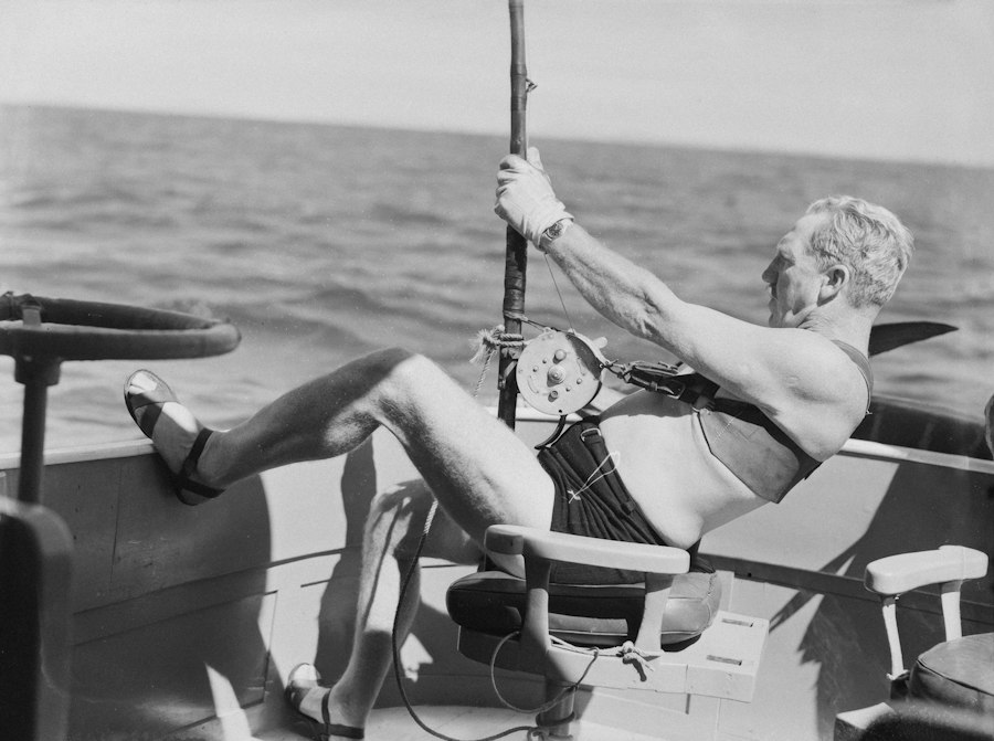 Photo Robert Monroe