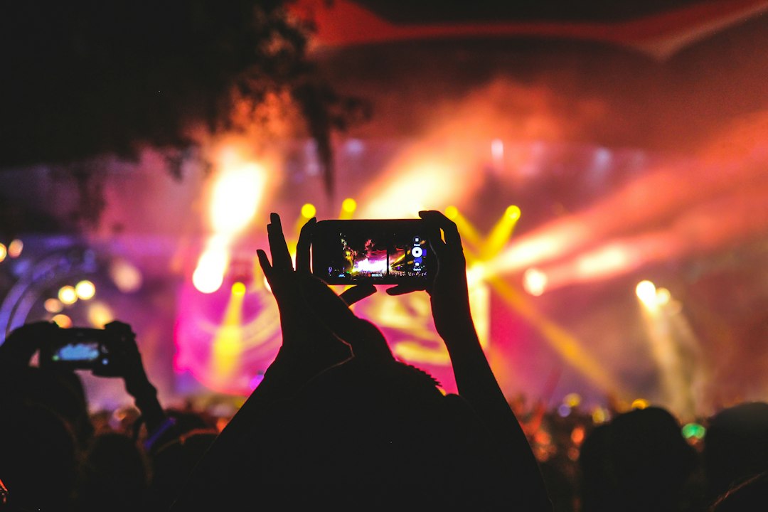 Photo music experience