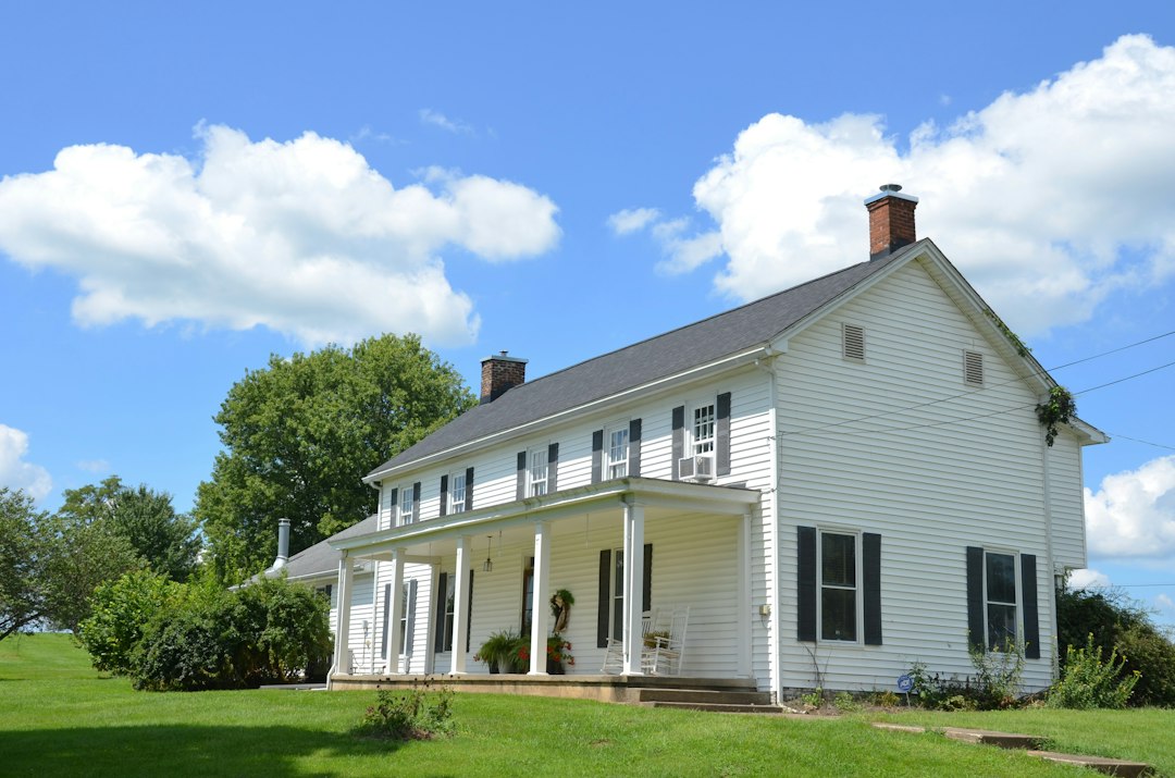 Photo Robert Monroe Home experience