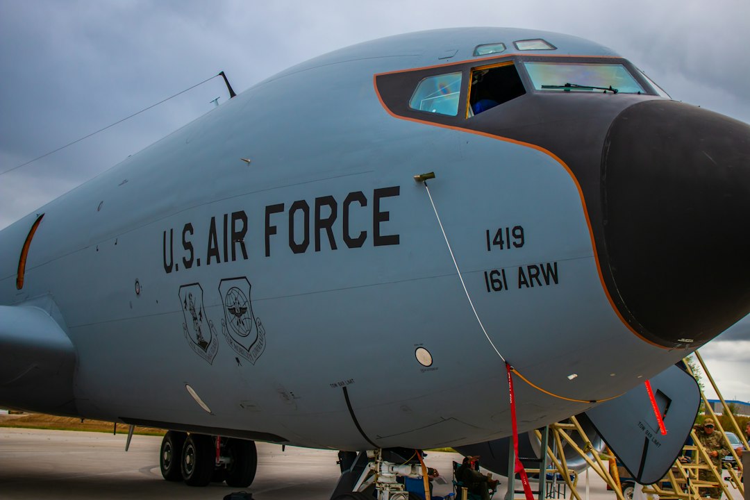 Photo Gary McKinnon Air Force personnel list claim