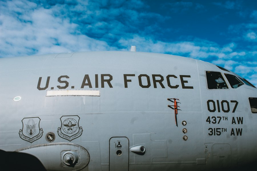 Photo Gary McKinnon Air Force personnel list claim