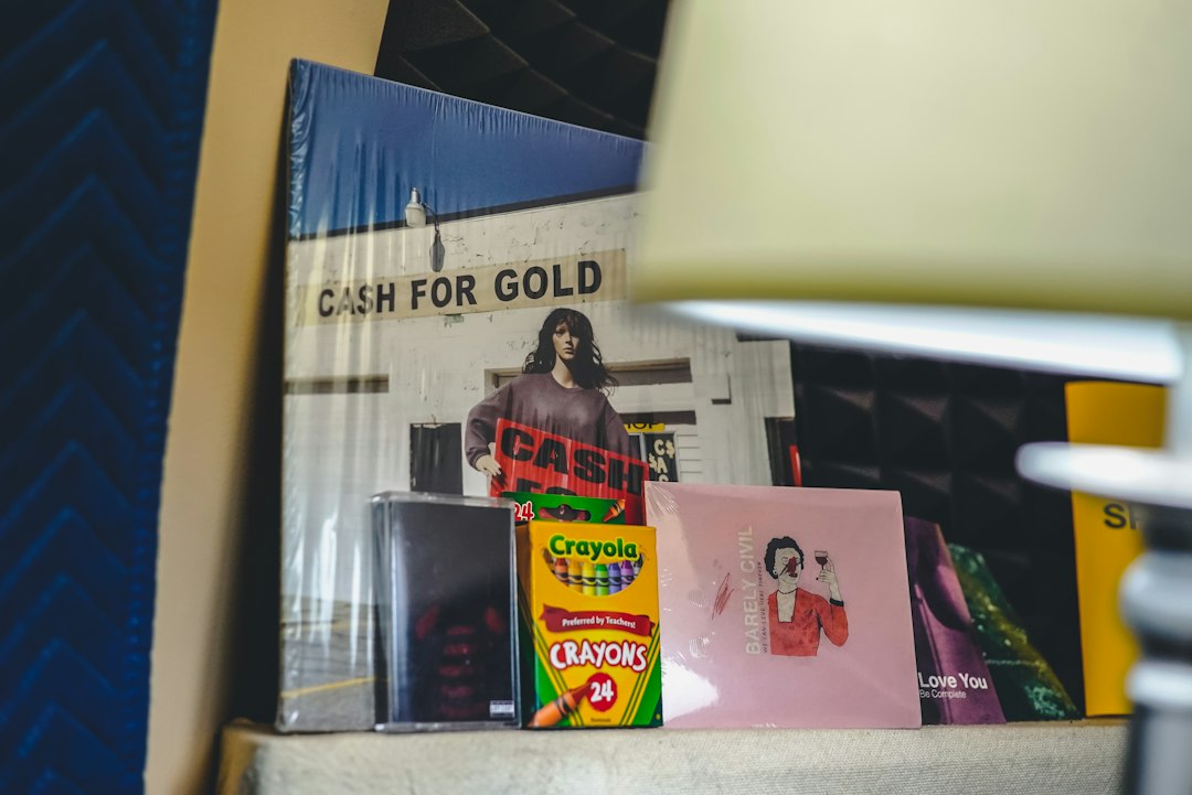Photo Cash Landrum case official records