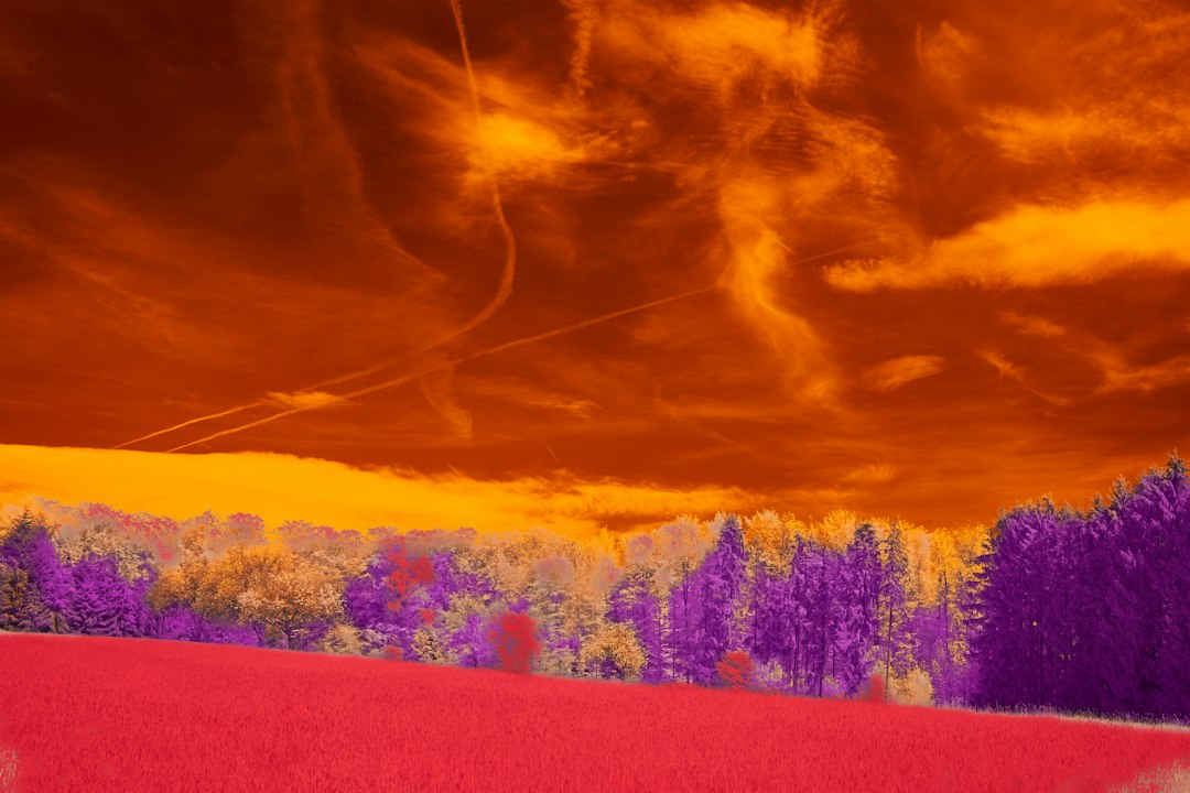 Photo Dash 8 UFO infrared footage