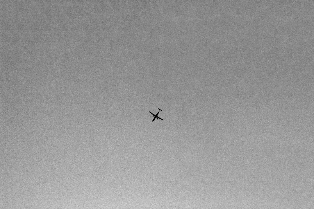 Photo Rafael Hernandez Airport UFO sighting