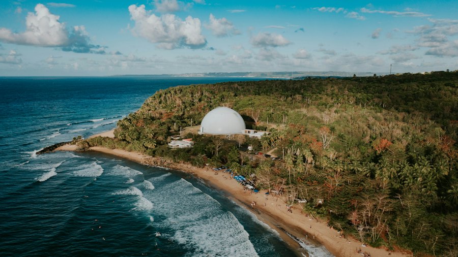Puerto Rico UFO infrared