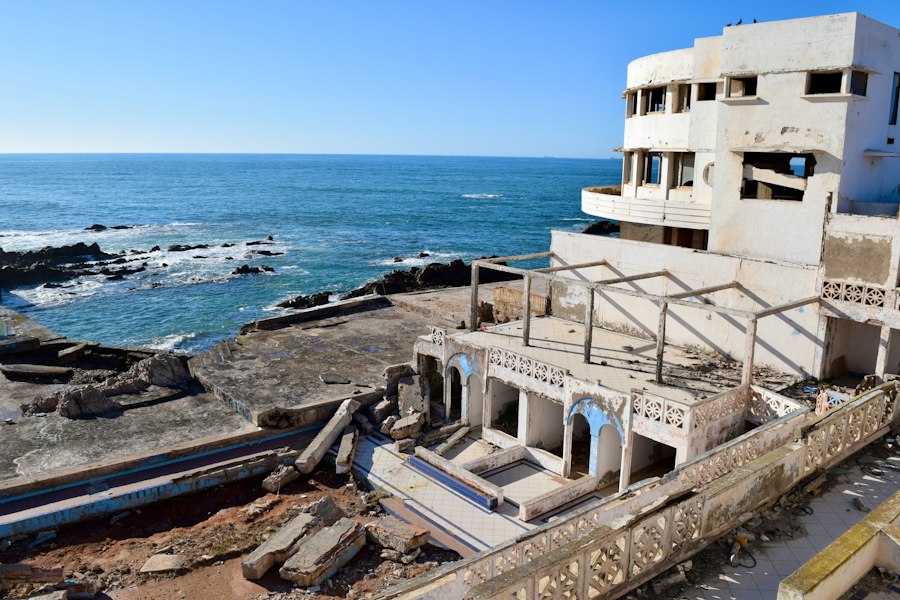 Photo AARO Aguadilla reconstruction project