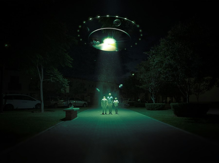 Photo Pentagon UFO Aguadilla report
